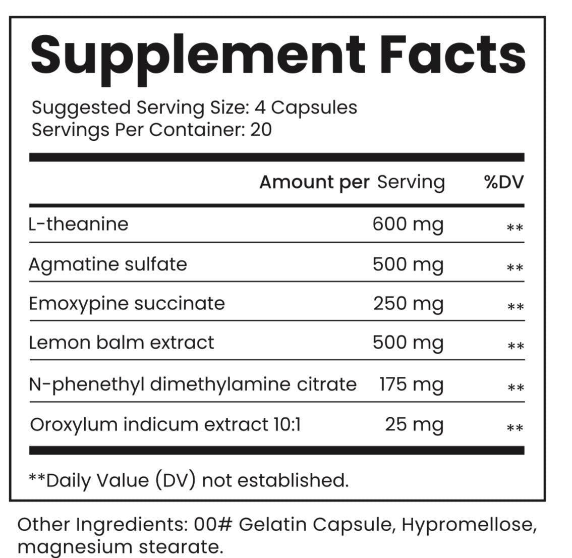 A box labeled 'The Ultimate Health Blueprint' with a circular minimalist design.