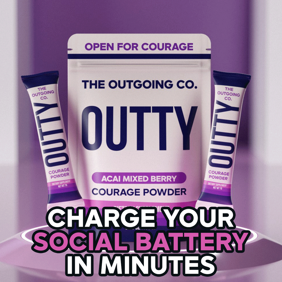 Outty | Social Boost | 15 Count