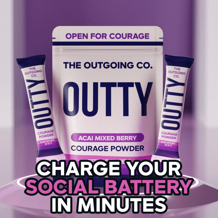 Outty | Social Boost | 15 Count