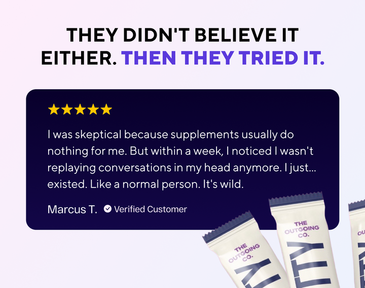 Outty | Social Boost | 15 Count