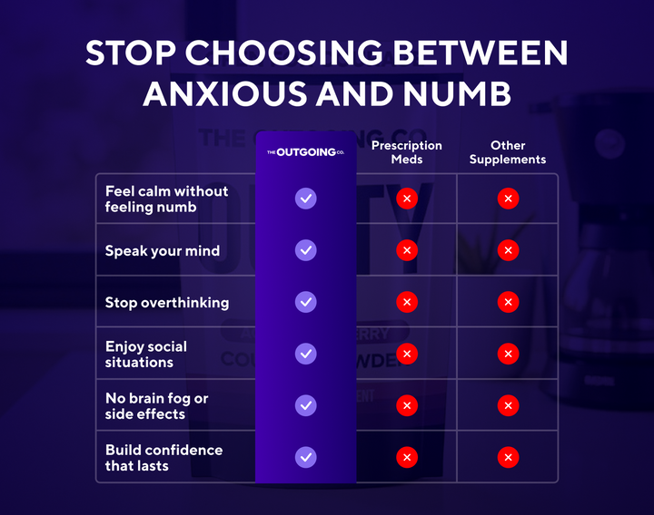 Outty | Social Boost | 15 Count