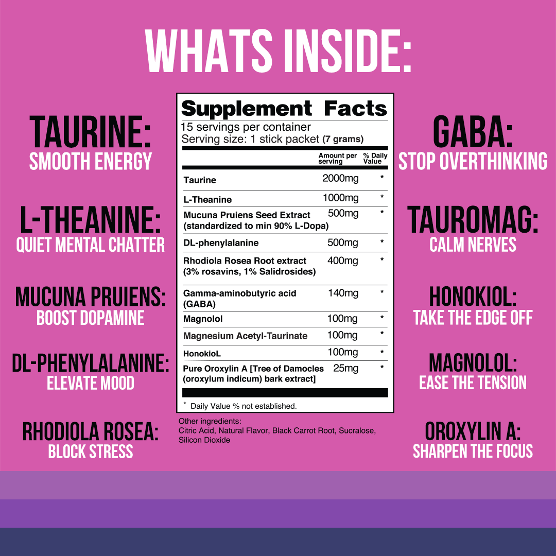 Outty | Social Boost | 15 Count