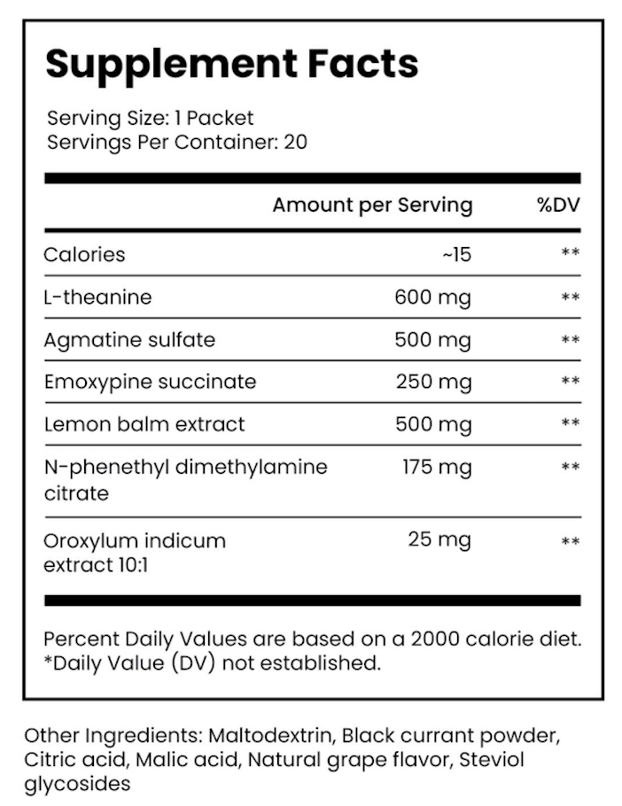 B4 v2 | 20 Packets